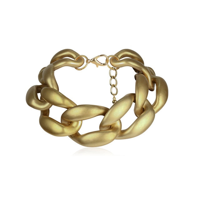 Tiffany Chainlink Necklace