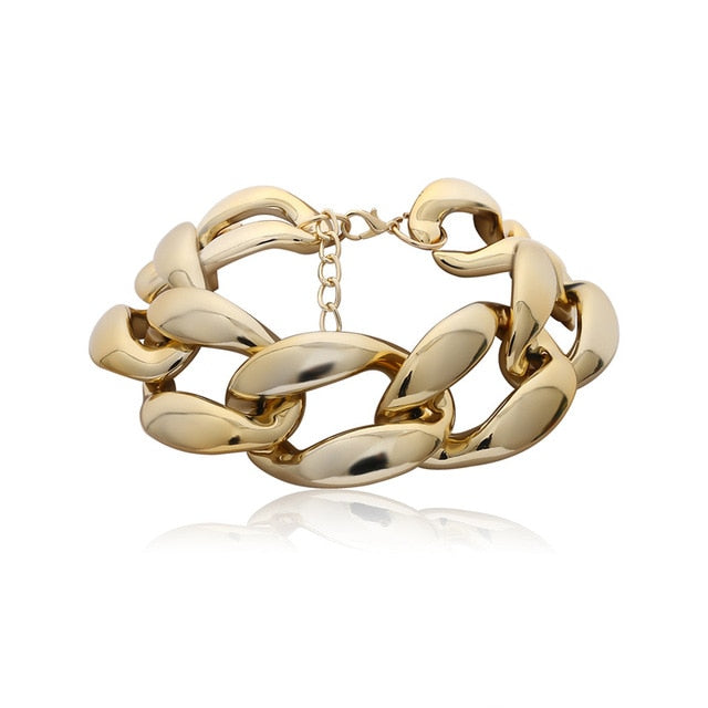 Tiffany Chainlink Necklace