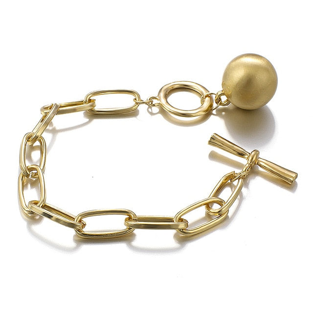Whitney Chainlnk Bracelet
