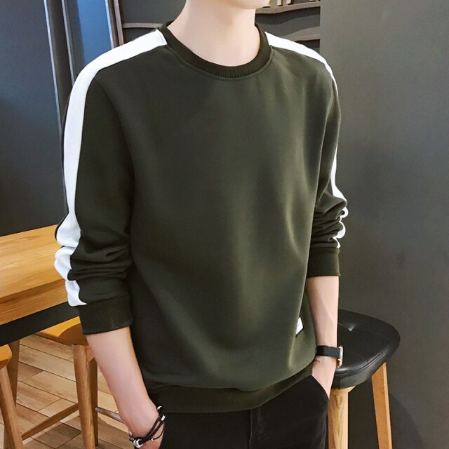 Trevor Men's Crewneck Shirt