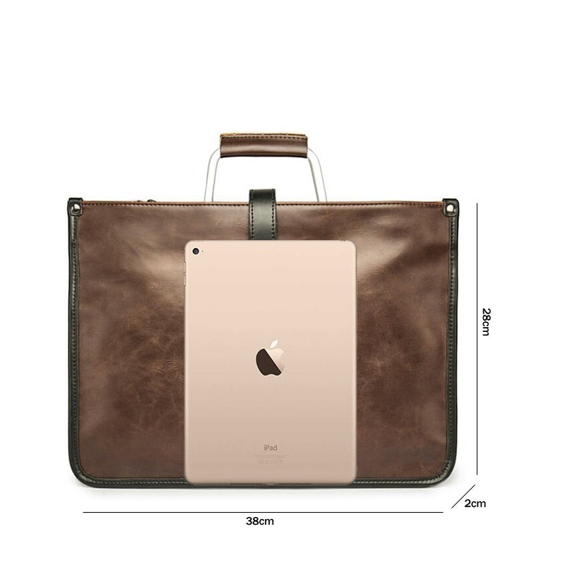 Bronte Briefcase Bag