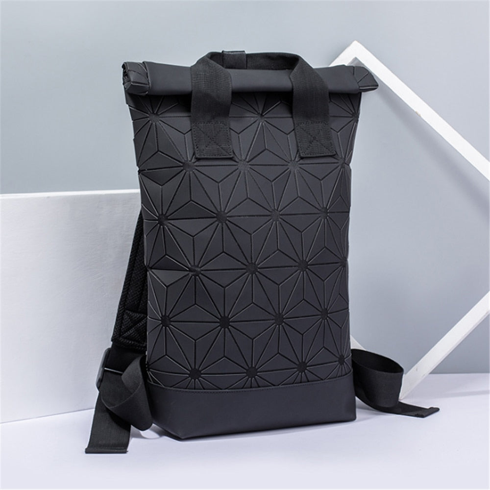 Cody Geometric Backpack