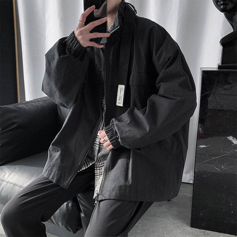 Matan Zip Front Jacket