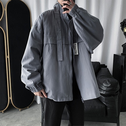 Matan Zip Front Jacket