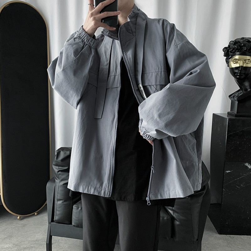 Matan Zip Front Jacket