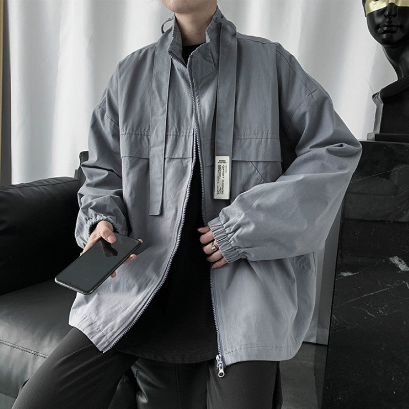 Matan Zip Front Jacket