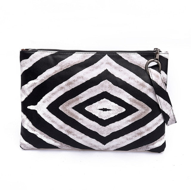 Zora Clutch Bag