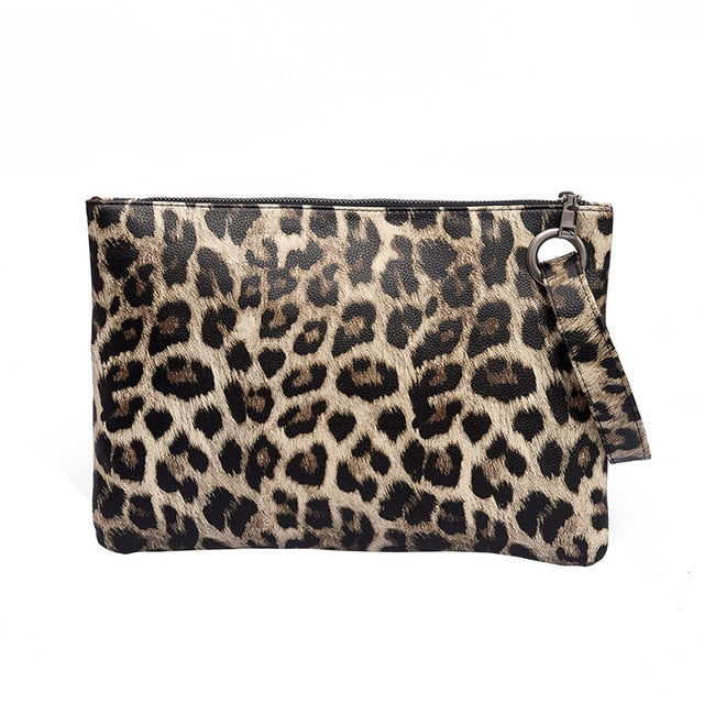 Zora Clutch Bag