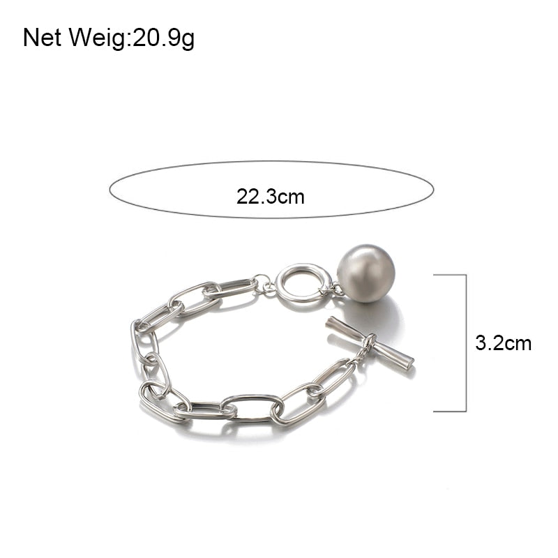 Whitney Chainlnk Bracelet