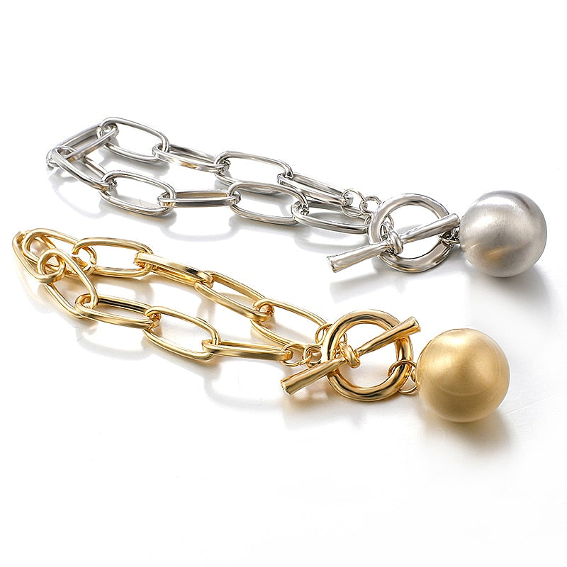 Whitney Chainlnk Bracelet