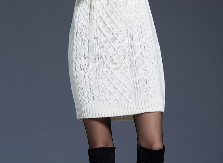 Ria Women's Sweater Dress