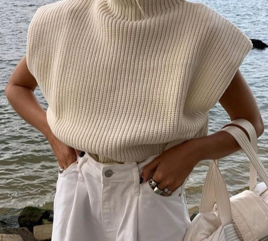 Suki Knitted Top