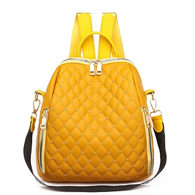 Matilda Qulited Purse