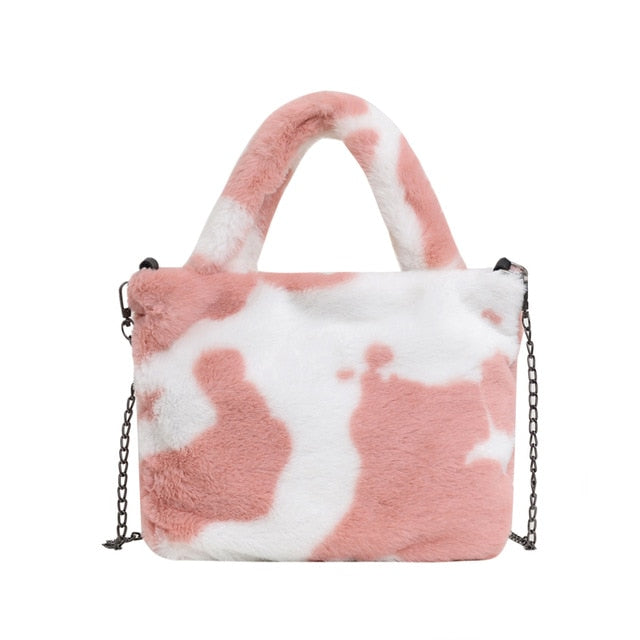 Monica Plush Bag