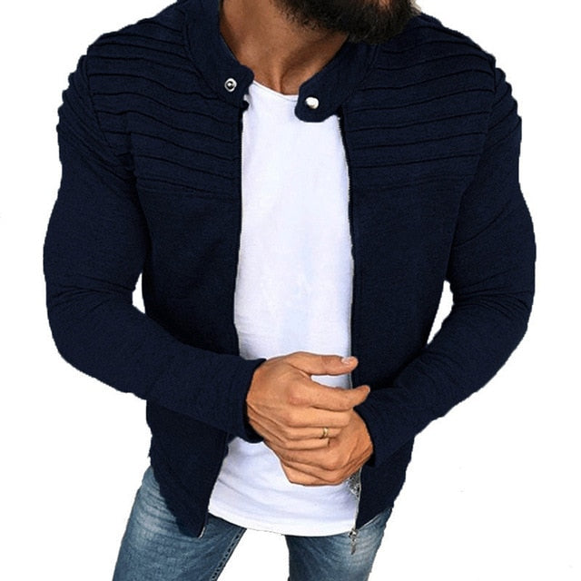 Mateo Sweater Jacket