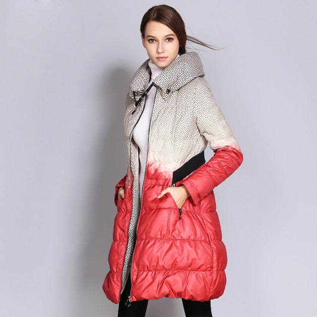 Louisa Women's Puffy Coat