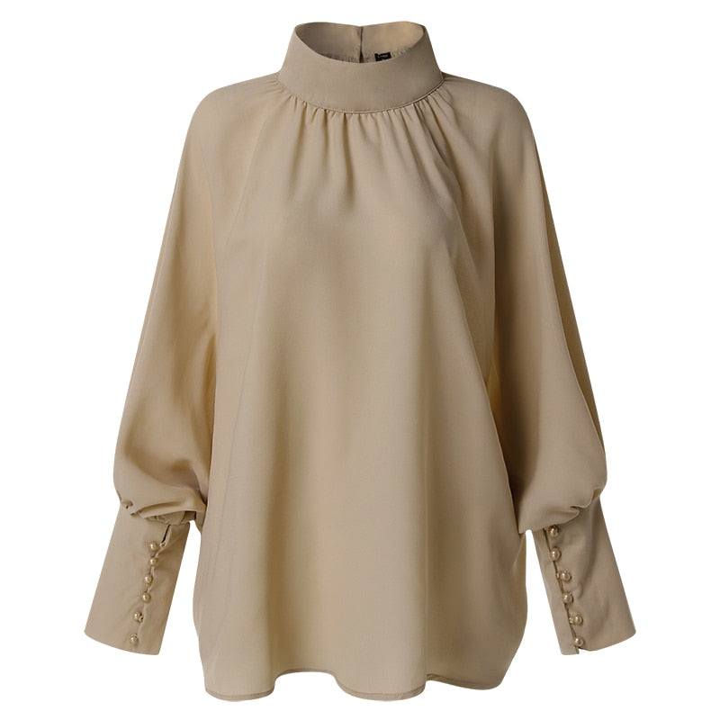 Soma Women's Balloon Sleeve Shirt