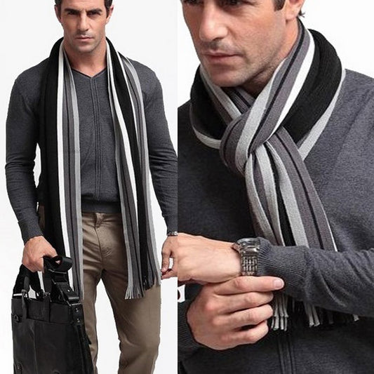 Wiliam Men's Scarf