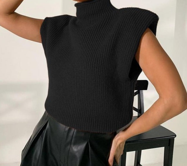 Suki Knitted Top