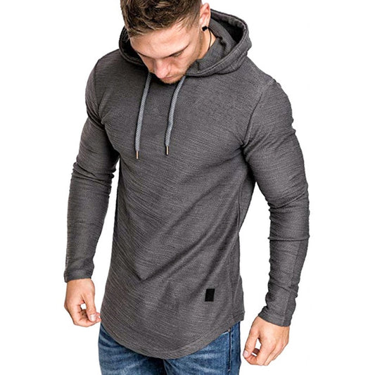 Cameron Hooded Long Sleeve