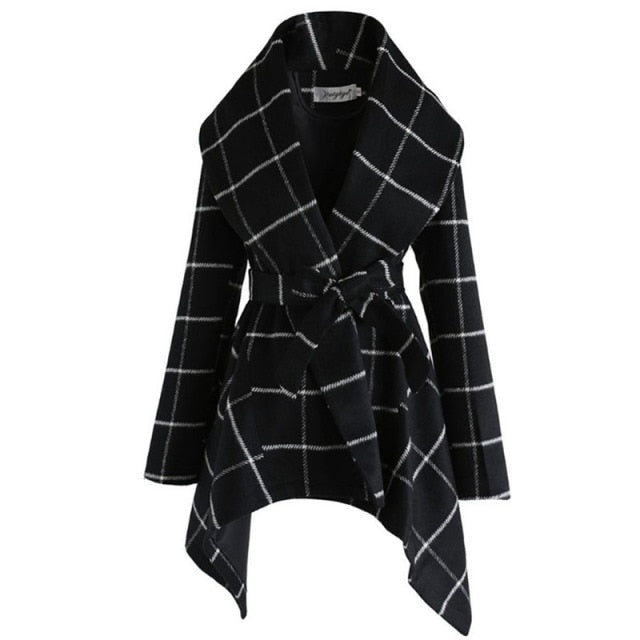 Arabella Women's Wrap Sweater