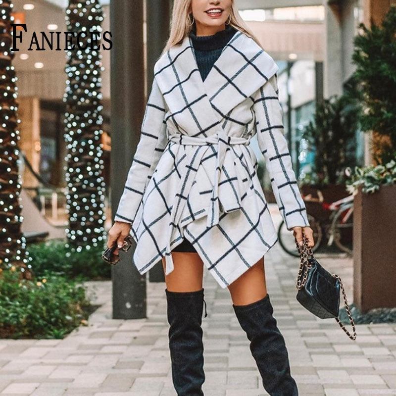 Arabella Women's Wrap Sweater