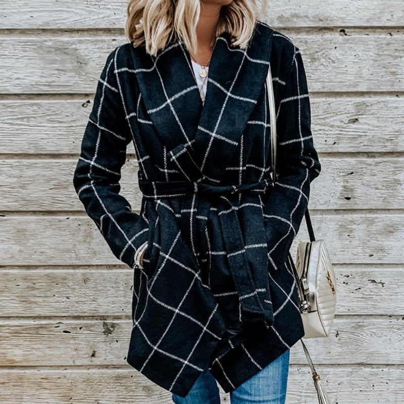 Arabella Women's Wrap Sweater