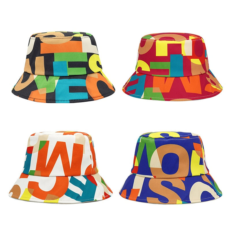 SOLANA BUCKET HAT