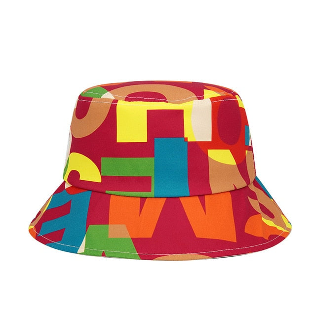 SOLANA BUCKET HAT