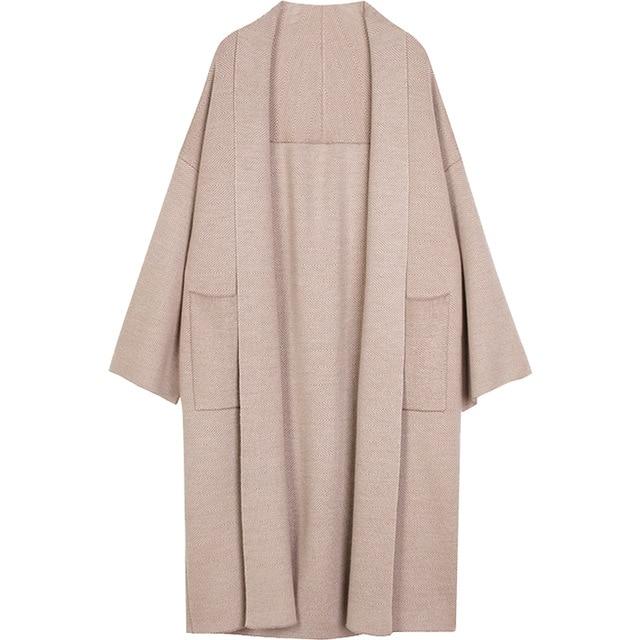 Allison Sweater Coat