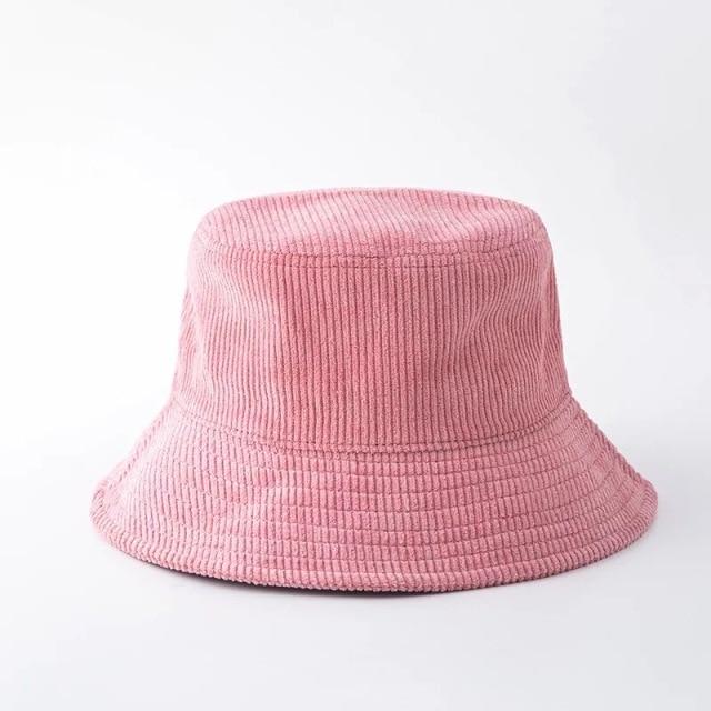 Lotta Corduroy Unisex Bucket Hat