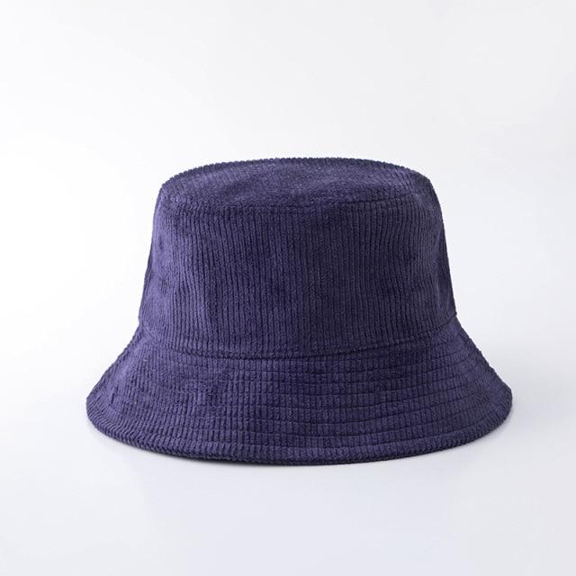 Lotta Corduroy Unisex Bucket Hat