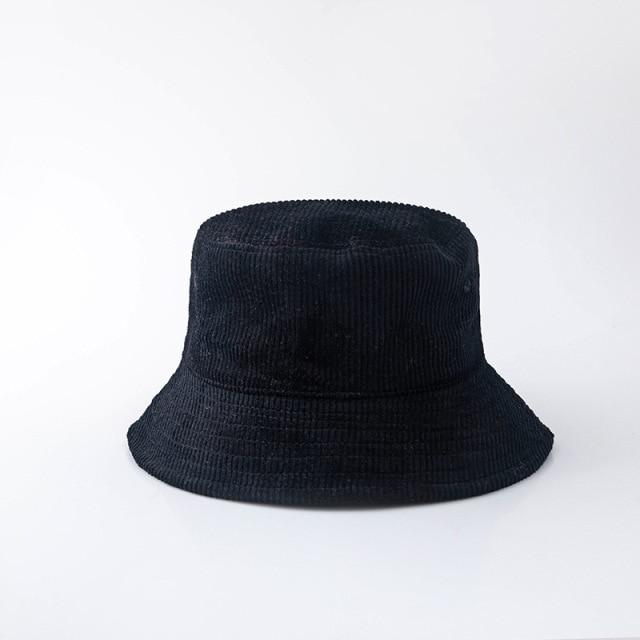 Lotta Corduroy Unisex Bucket Hat