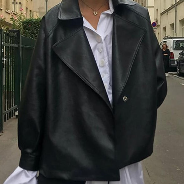 Ashley Women's Faux Blazer