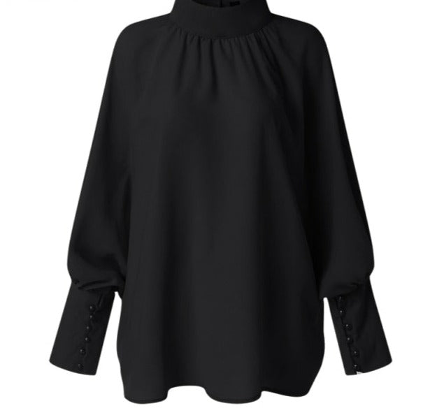 Soma Women's Balloon Sleeve Shirt