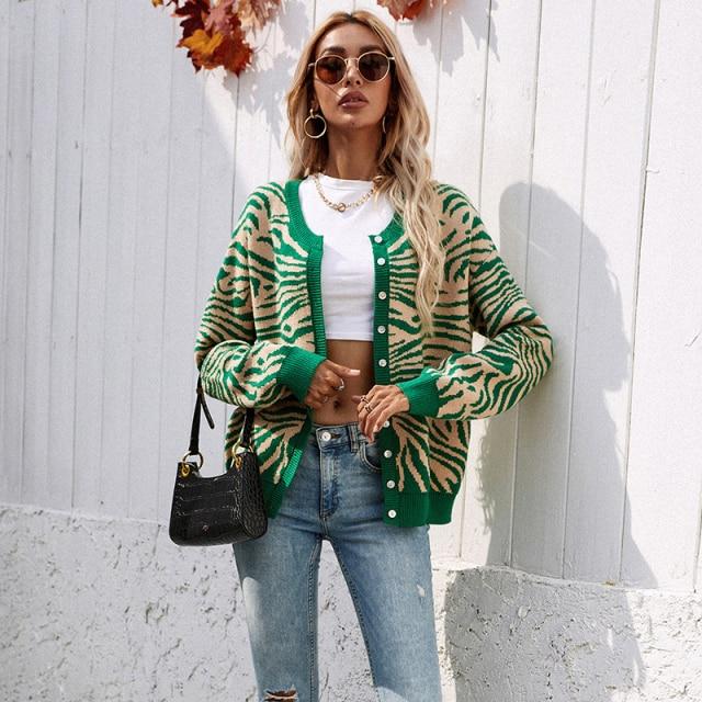 Beyla Women's Cardigan Sweater