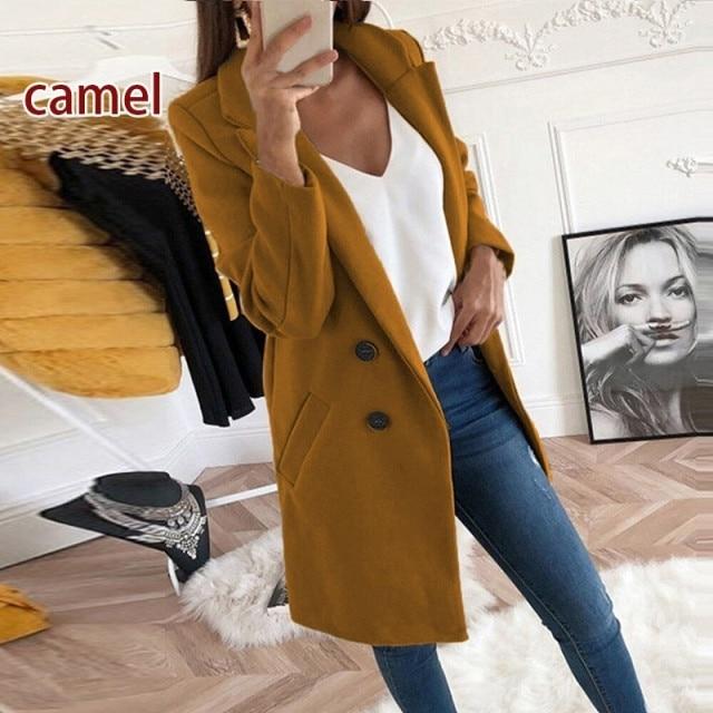 Kendra Coat