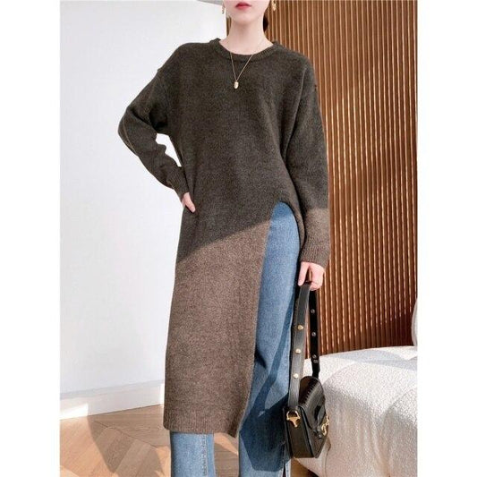 Eisa Women's Sweater Dress