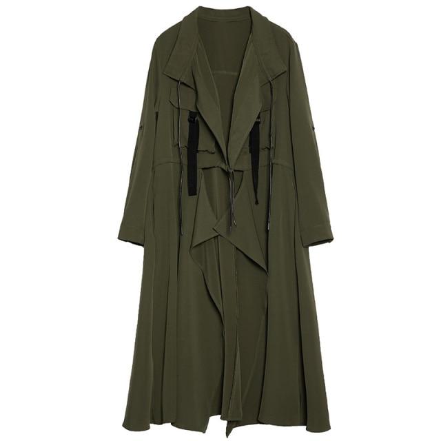 Arwen Trench Coat