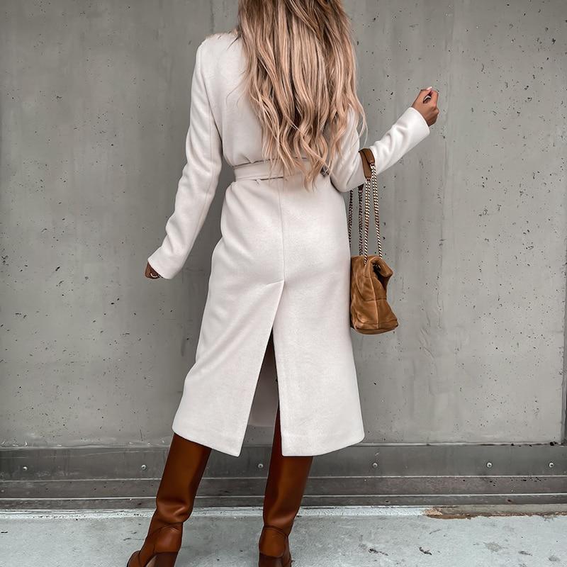 Annalina Coat