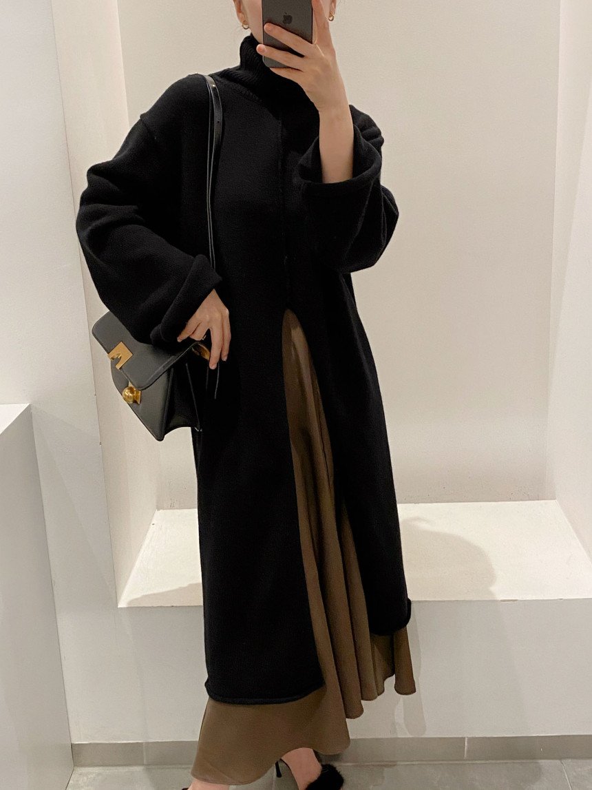 Faith Women's Turtleneck Sweater