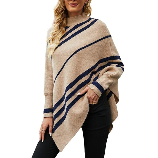 Eleanor Poncho Sweater