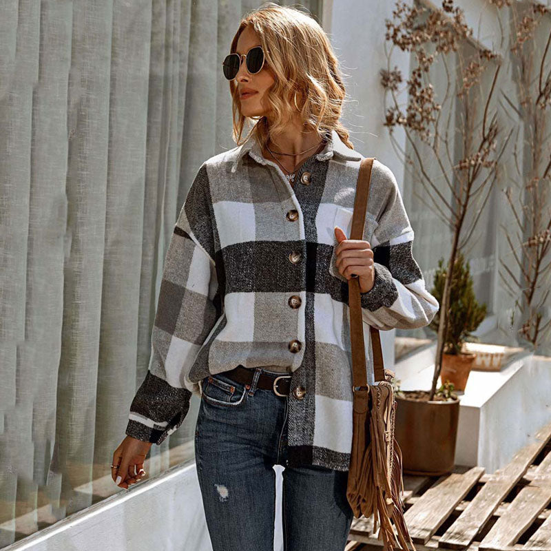 Chrisley Women's Shacket