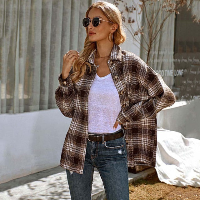 Chrisley Women's Shacket