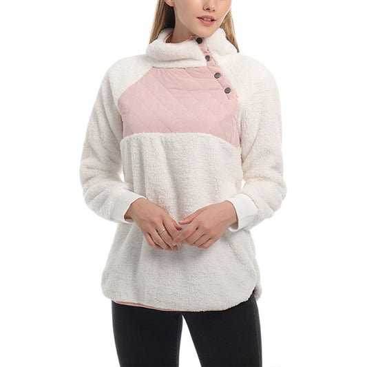 Kalinda Women's Fleece Pullover