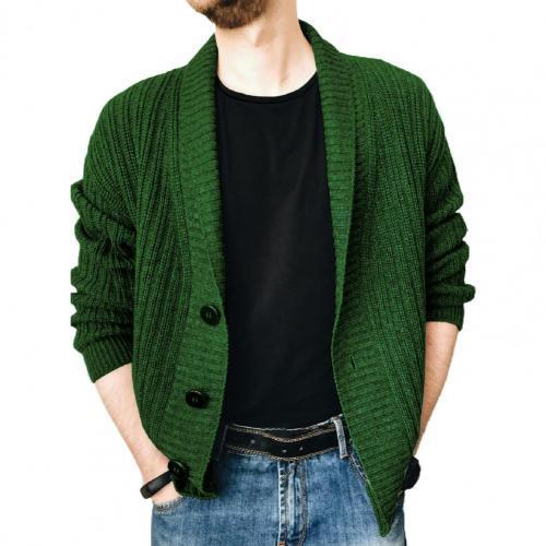 Tony Men's Cardigan
