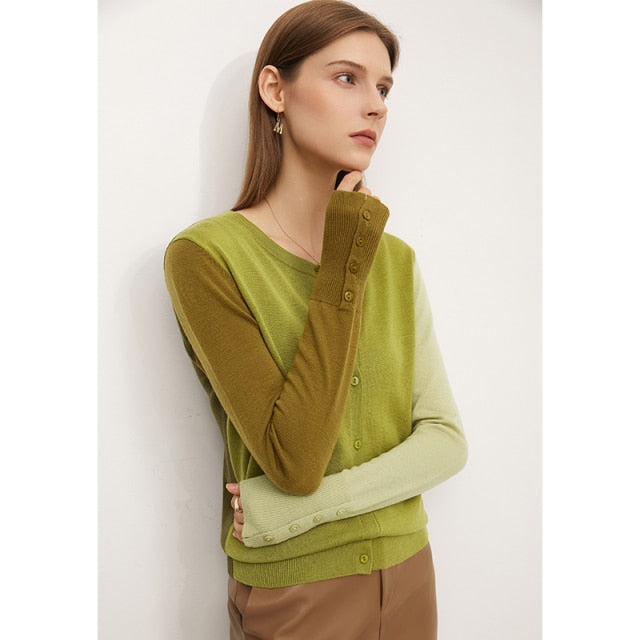 Jane Women's Cardigan Sweater