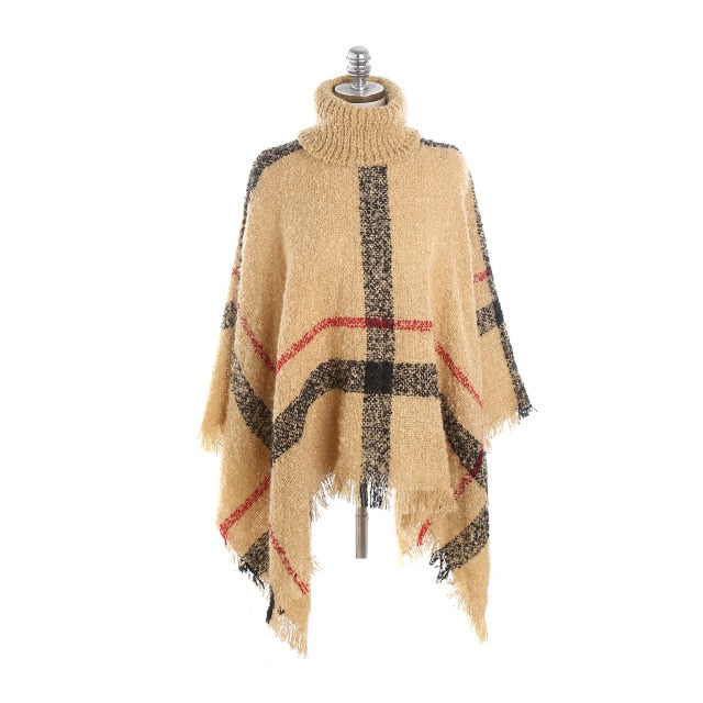 Milli Women's Poncho Sweater