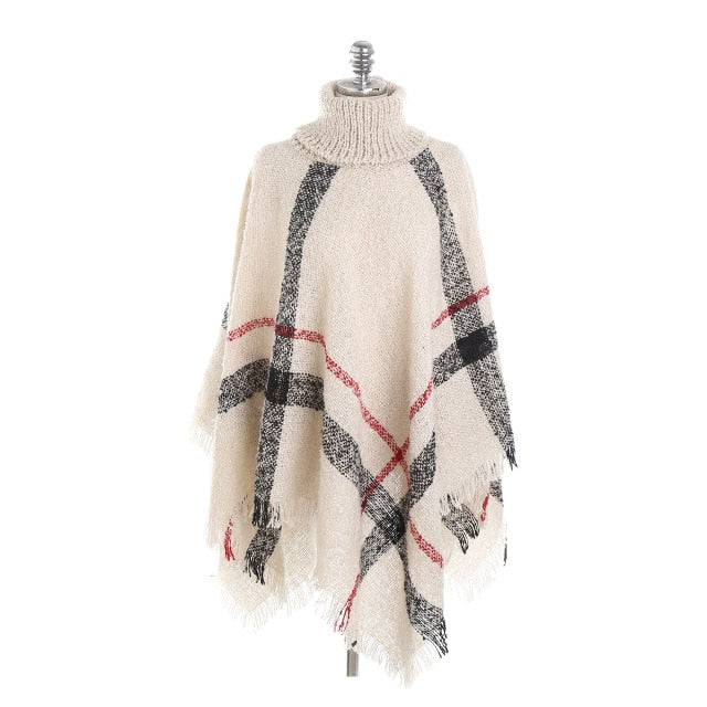 Milli Women's Poncho Sweater