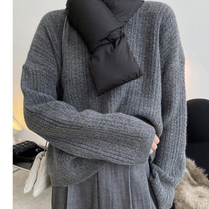 Nicole Puff Women's Scarf